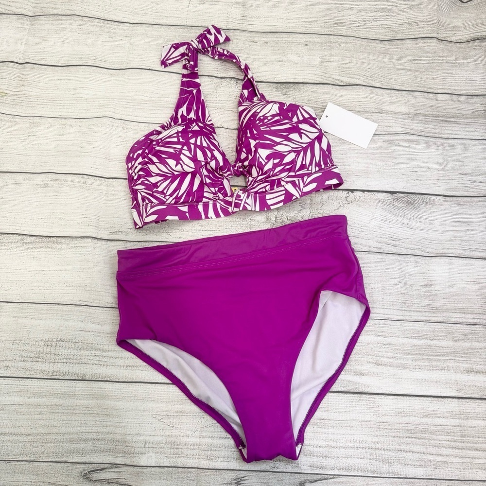 Swimsuits for All NWT Bikini